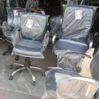 صندلی چرخشی وجک دار