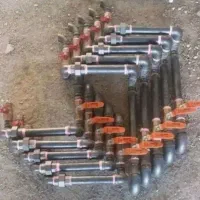 صفرتا۱۰۰ گازشهری و(اصلاح) ابگرمکن بخاری لوله کشی