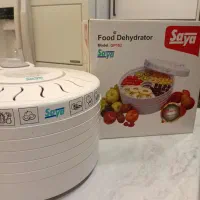 میوه خشک کن سایا از شرکت پارس خزر