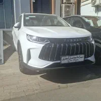 حواله تیسان‌ سفید-مشکی-خاکستری تحویل دو هفته‌ای