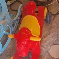 دو عدد صندلی راکی|اسباب و اثاث بچه|بندرعباس, |دیوار