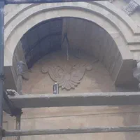 بازسازی.کاشی کار ی سنگ کاری نصاب آجر آنتیک گچکار|خدمات پیشه و مهارت|تهران, صادقیه|دیوار