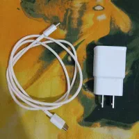 کابل شارژ اورجینال سامسونگ کاملا نو+پیک رایگان