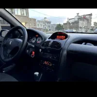 206 sdمدل 95 .v8 فول