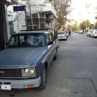 مزدا دوکابین