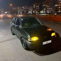 پراید مدل ۸۳