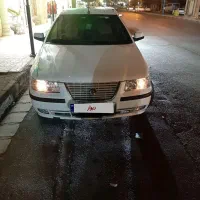 سمند ای اف سون