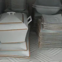 سرویس چینی ۱۲ نفره مدرن