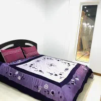 اجاره باغ خوشنام استخر اب گرم روباز امشب خالی|اجارهٔ کوتاه‌مدت ویلا و باغ|فردیس, شهرک ناز|دیوار