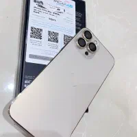 ایفون ۱۳ پرو مکس ۲۵۶ zaa در حد آک|موبایل|تهران, افسریه جنوبی|دیوار