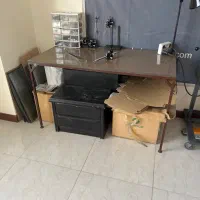 میزکار کاملا سالم