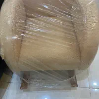 صندلی کودک تدی پایه راکتی|تخت و صندلی بچه|قم, پردیسان|دیوار