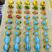 فروش انگشتر سیاه قلم (طلای روس)|بدلیجات|درگهان, |دیوار