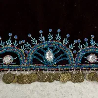 فروش لچک بختیاری اصیل|لباس|اردل, |دیوار