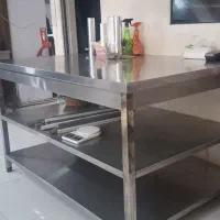 لوازم صنعتی اشپزخونه(کبابی)(رستوران )