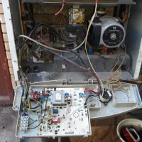 تعمیرات سرویس پکیج اسپیلت پمپ اب یخچال لباسشویی