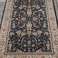 قالی سلیمان ۴ متری ۷۰۰ شانه