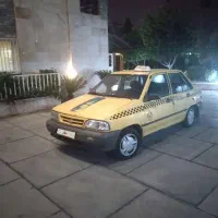 فروش تاکسی شهری گرگان مدل 82