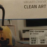 جارو برقی اسنوا نو از کارتن درنیومده|جاروبرقی، جارو شارژی، بخارشو|تبریز, |دیوار