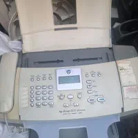 چاپگر و ماشین فاکس اچ پی سری ۴۰۰۰ تعداد موجود