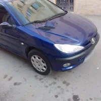 ۲۰۶ مدل ۹۳ تیوفایو v8