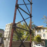 جوشکاری اسکلت