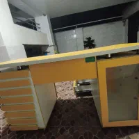 میز کار و اداری در حد نو|میز تحریر و کامپیوتر|رشت, حافظ آباد|دیوار