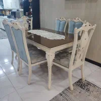 میز ناهارخوری 6نفره