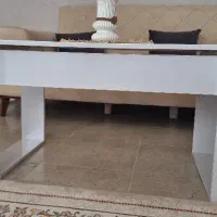 میز جلو مبلی و عسلی|مبلمان خانگی و میز عسلی|ایلام, |دیوار