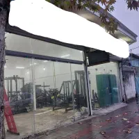 اجاره مغازه ۲۰۰ متری جانبازان|اجارهٔ مغازه و غرفه|رشت, تازه آباد|دیوار