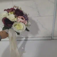 دسته گلهای عروس|گل مصنوعی|یامچی, |دیوار