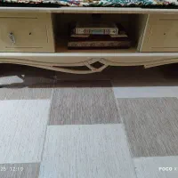 پشتی و میز تلویزیون|پشتی|قشم, |دیوار