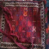 سفره تییر وریس|گلیم، جاجیم، گبه|شادگان, |دیوار