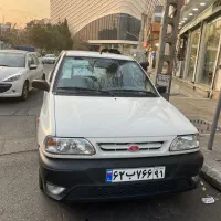 پراید وانت ۱۵۱ GX/صفر/تحویل فوری