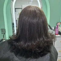 کوتاهی تخصصی ژورنالی مو به مناسبت یلداتخفیف ۲۵۰|خدمات آرایشگری و زیبایی|شاهین‌شهر, مخابرات (شهید بهشتی)|دیوار