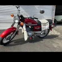 Yamaha|موتورسیکلت|چهاردانگه (تهران), |دیوار