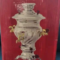 سماور گازی اکبر برادران