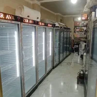 یخچال ویترینی|فروشگاه و مغازه|دیواندره, |دیوار