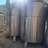 آپارات رنگبر کریستال ریز فیلتر پرس مخزن استیل|ماشینآلات صنعتی|لیلان, |دیوار