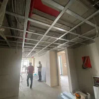 نیروی کار ( کارگر ) برای کناف و سقف کاذب