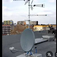 نصب آنتن ، صفادشت مسکن مهر