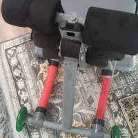 دستگاه دراز نشست|تجهیزات ورزشی|جوانرود, |دیوار