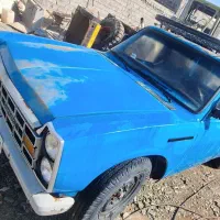 وانت نیسان زامیاد 83عتیقه بدون رنگ|خودرو سواری و وانت|تهران, تهرانسر شرقی|دیوار