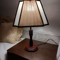 آباژور|چراغ خواب و آباژور|شیراز, کوشک میدان|دیوار