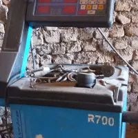 دستگاه بالانس و دستگاه آپارات|ابزارآلات|خواف, |دیوار