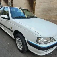 پژوه پارس سال مدل ۹۱|خودرو سواری و وانت|کرج, کرج نو|دیوار