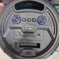 اسپیکر یک متری بمب ۲ساب ۱۲|پخشکننده همراه|قم, کیوانفر|دیوار