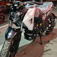 موتور گلکسی ۲۰۰تا کار خشک