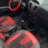 کوییک ۹۸بیرنگ|خودرو سواری و وانت|گنبد کاووس, |دیوار