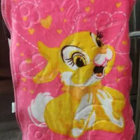 پتو بچه و نوجوان|رختخواب، بالش، پتو|ورامین, خیر آباد|دیوار